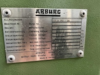 1997 arburg 270 m 500 schakel- en besturingskast (2x) - afbeelding 5 van  13