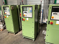 1997 arburg 270 m 500 schakel- en besturingskast (2x) - afbeelding 1 van  13