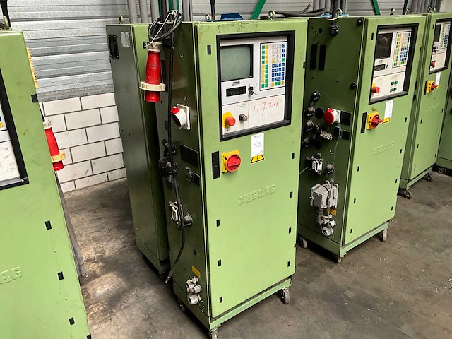 1997 arburg 270 m 500 schakel- en besturingskast (2x) - afbeelding 7 van  13