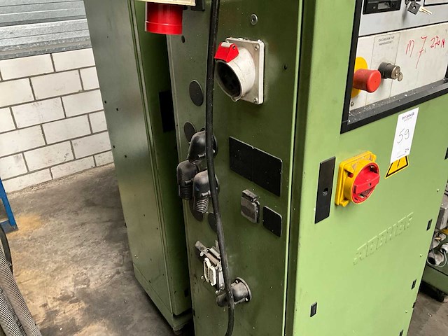 1997 arburg 270 m 500 schakel- en besturingskast (2x) - afbeelding 8 van  13