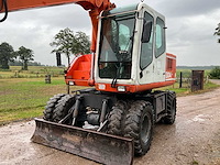 1997 atlas 1304 banden graafmachine - afbeelding 2 van  39