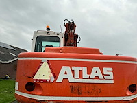 1997 atlas 1304 banden graafmachine - afbeelding 14 van  39