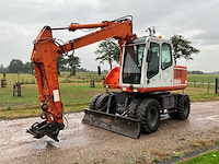 1997 atlas 1304 banden graafmachine - afbeelding 12 van  39