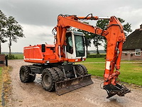 1997 atlas 1304 banden graafmachine - afbeelding 34 van  39