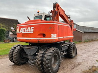 1997 atlas 1304 banden graafmachine - afbeelding 36 van  39