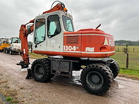 1997 atlas 1304 banden graafmachine - afbeelding 38 van  39