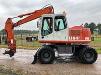 1997 atlas 1304 banden graafmachine - afbeelding 39 van  39