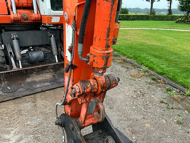 1997 atlas 1304 banden graafmachine - afbeelding 5 van  33