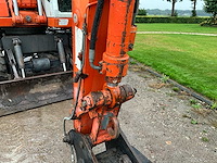 1997 atlas 1304 banden graafmachine - afbeelding 5 van  33
