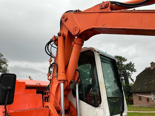 1997 atlas 1304 banden graafmachine - afbeelding 9 van  33