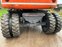 1997 atlas 1304 banden graafmachine - afbeelding 12 van  33