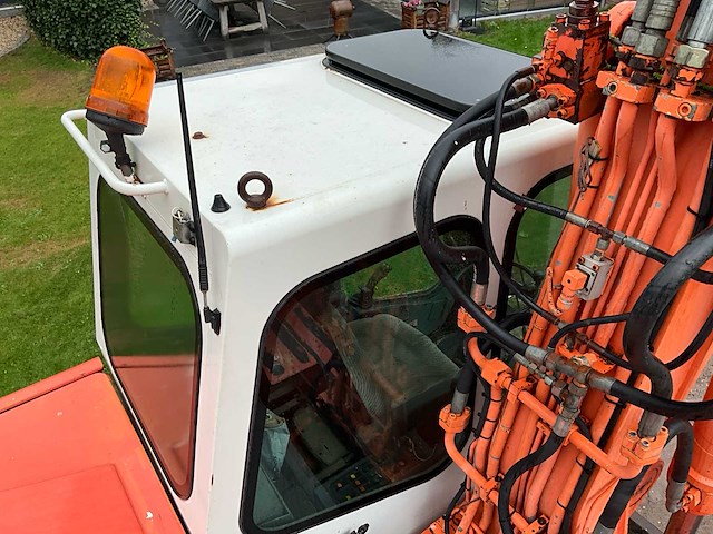 1997 atlas 1304 banden graafmachine - afbeelding 16 van  33