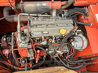 1997 atlas 1304 banden graafmachine - afbeelding 20 van  33