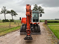 1997 atlas 1304 banden graafmachine - afbeelding 22 van  33