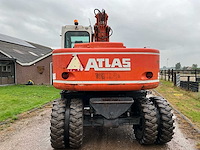 1997 atlas 1304 banden graafmachine - afbeelding 33 van  33