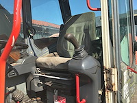1997 atlas 1404 banden graafmachine - afbeelding 3 van  5
