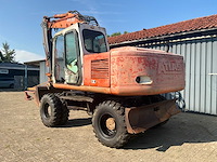 1997 atlas 1404 banden graafmachine - afbeelding 5 van  5
