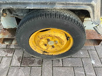 1997 atlas copco xas 66 luchtcompressor - afbeelding 2 van  12