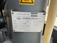 1997 atlas copco xas 66 luchtcompressor - afbeelding 4 van  12