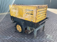 1997 atlas copco xas 66 luchtcompressor - afbeelding 5 van  12