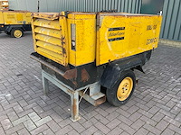 1997 atlas copco xas 66 luchtcompressor - afbeelding 6 van  12