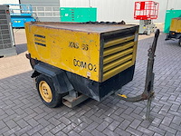 1997 atlas copco xas 66 luchtcompressor - afbeelding 7 van  12