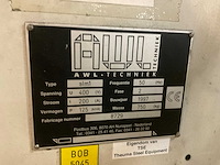1997 awl slm1 puntlasmachine - afbeelding 5 van  5