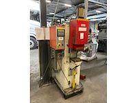 1997 awl slm1 puntlasmachine - afbeelding 2 van  5