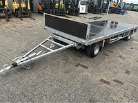 1997 barents bl 2500 2ds aanhangwagen - afbeelding 1 van  9