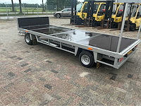 1997 barents bl 2500 2ds aanhangwagen - afbeelding 2 van  9