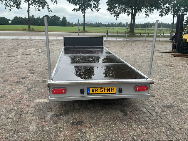 1997 barents bl 2500 2ds aanhangwagen - afbeelding 3 van  9