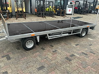 1997 barents bl 2500 2ds aanhangwagen - afbeelding 5 van  9