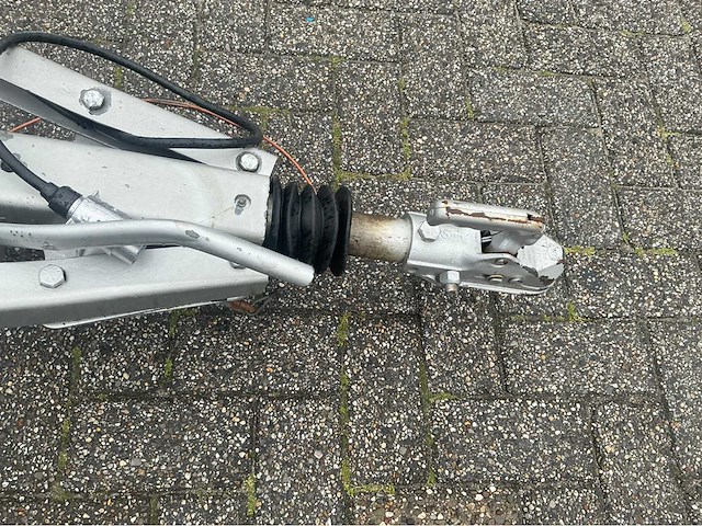 1997 barents bl 2500 2ds aanhangwagen - afbeelding 6 van  9