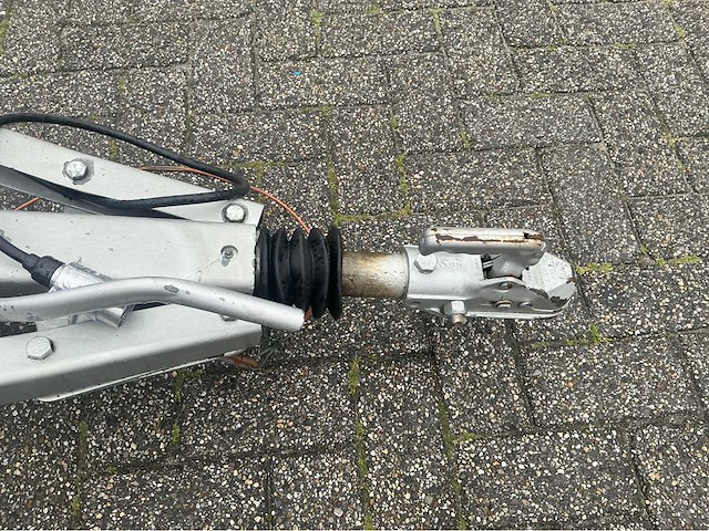 1997 barents bl 2500 2ds aanhangwagen - afbeelding 7 van  9