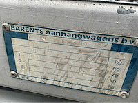 1997 barents bl 2500 2ds aanhangwagen - afbeelding 9 van  9