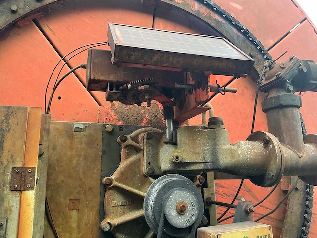 1997 bauer 100-310 beregeningshaspel - afbeelding 2 van  18