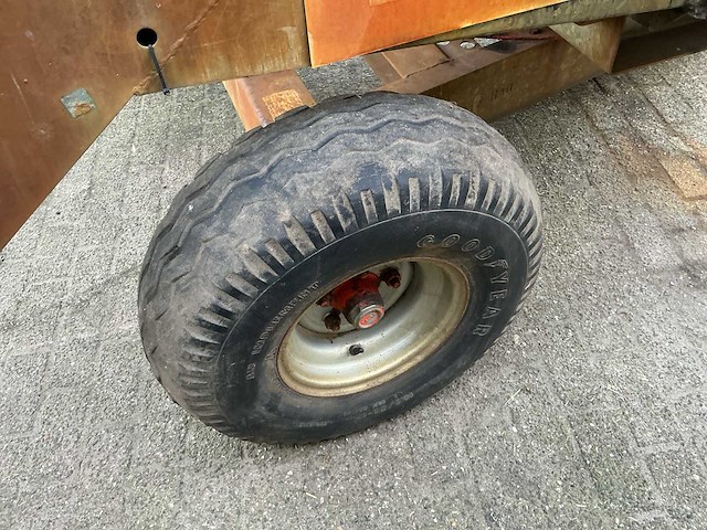 1997 bauer 100-310 beregeningshaspel - afbeelding 6 van  18