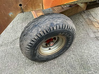 1997 bauer 100-310 beregeningshaspel - afbeelding 6 van  18