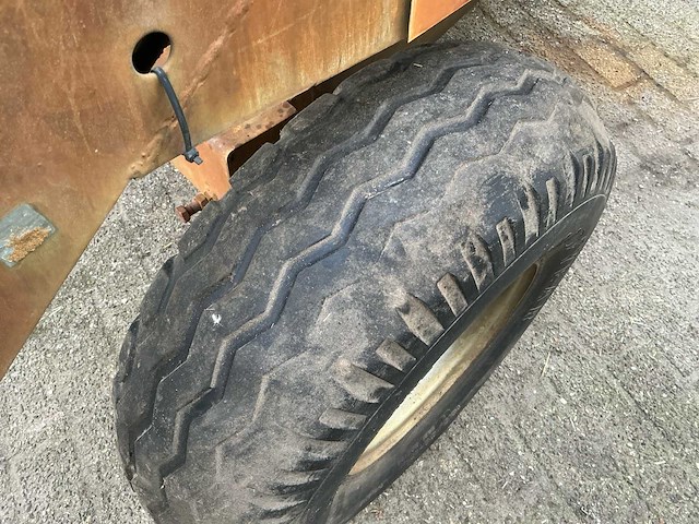 1997 bauer 100-310 beregeningshaspel - afbeelding 7 van  18