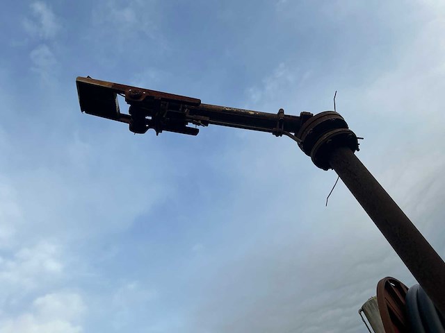 1997 bauer 100-310 beregeningshaspel - afbeelding 8 van  18