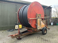 1997 bauer 100-310 beregeningshaspel - afbeelding 1 van  18