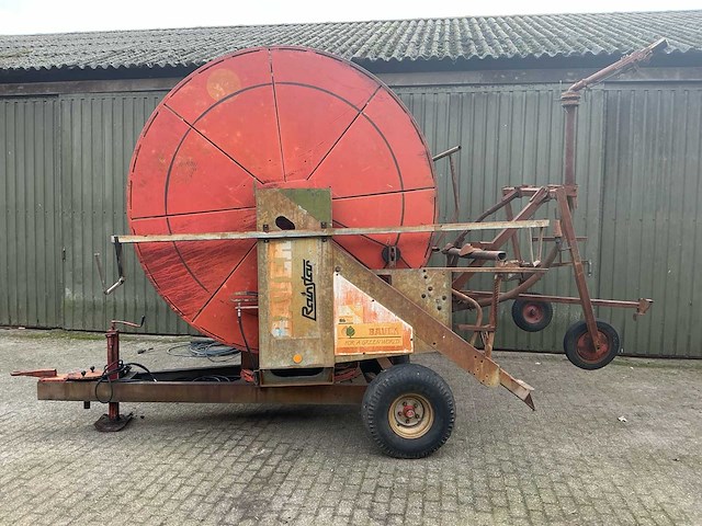 1997 bauer 100-310 beregeningshaspel - afbeelding 11 van  18