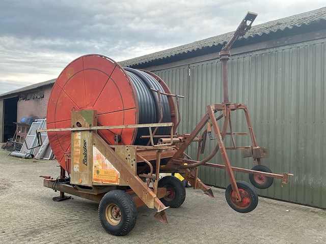 1997 bauer 100-310 beregeningshaspel - afbeelding 12 van  18