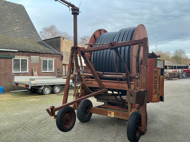 1997 bauer 100-310 beregeningshaspel - afbeelding 14 van  18