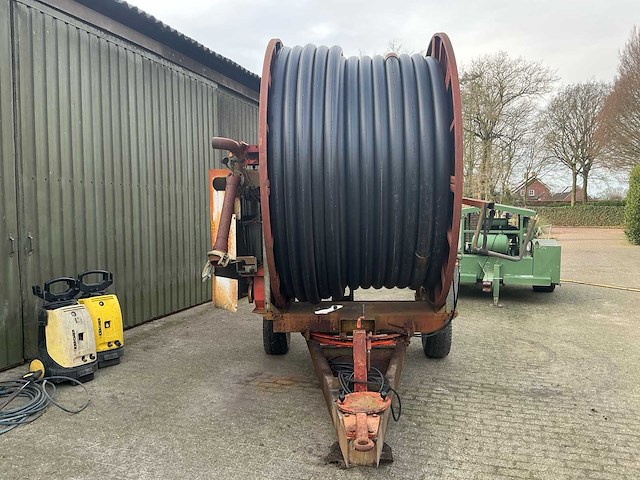 1997 bauer 100-310 beregeningshaspel - afbeelding 16 van  18