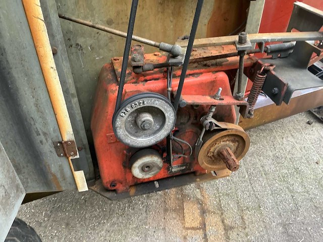 1997 bauer 100-310 beregeningshaspel - afbeelding 18 van  18