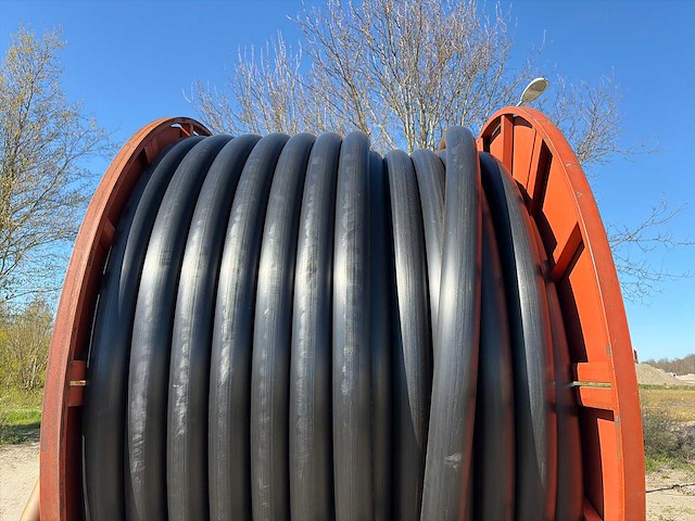 1997 bauer rainstar 100-310 tx beregeningshaspel - afbeelding 2 van  21