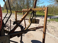 1997 bauer rainstar 100-310 tx beregeningshaspel - afbeelding 3 van  21