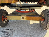 1997 bauer rainstar 100-310 tx beregeningshaspel - afbeelding 5 van  21