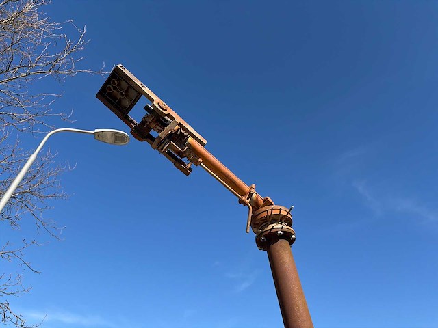 1997 bauer rainstar 100-310 tx beregeningshaspel - afbeelding 6 van  21